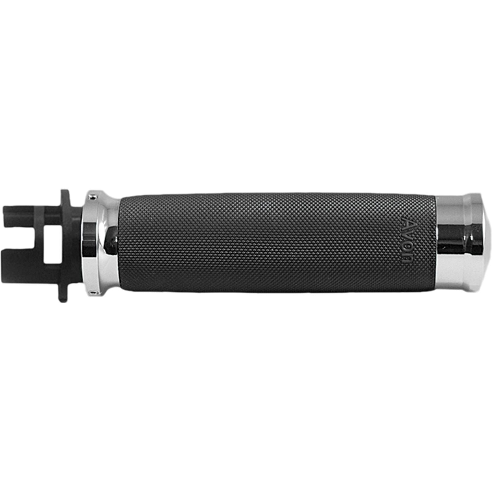 Avon Grips Custom Contour Grips Chrome MT-IN-CC-85-CH_275820