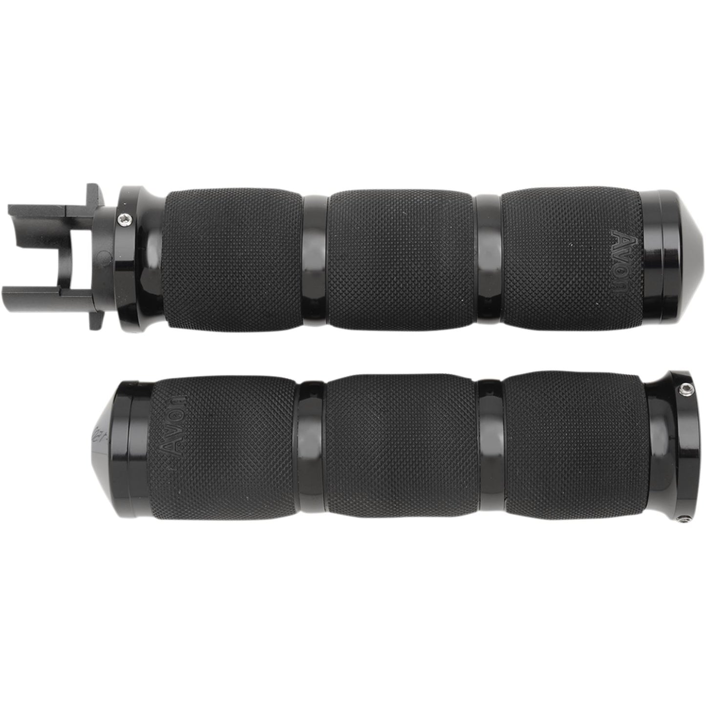 Avon Grips Custom Contour Grips Black MT-IN-AIR-90-AN_347605