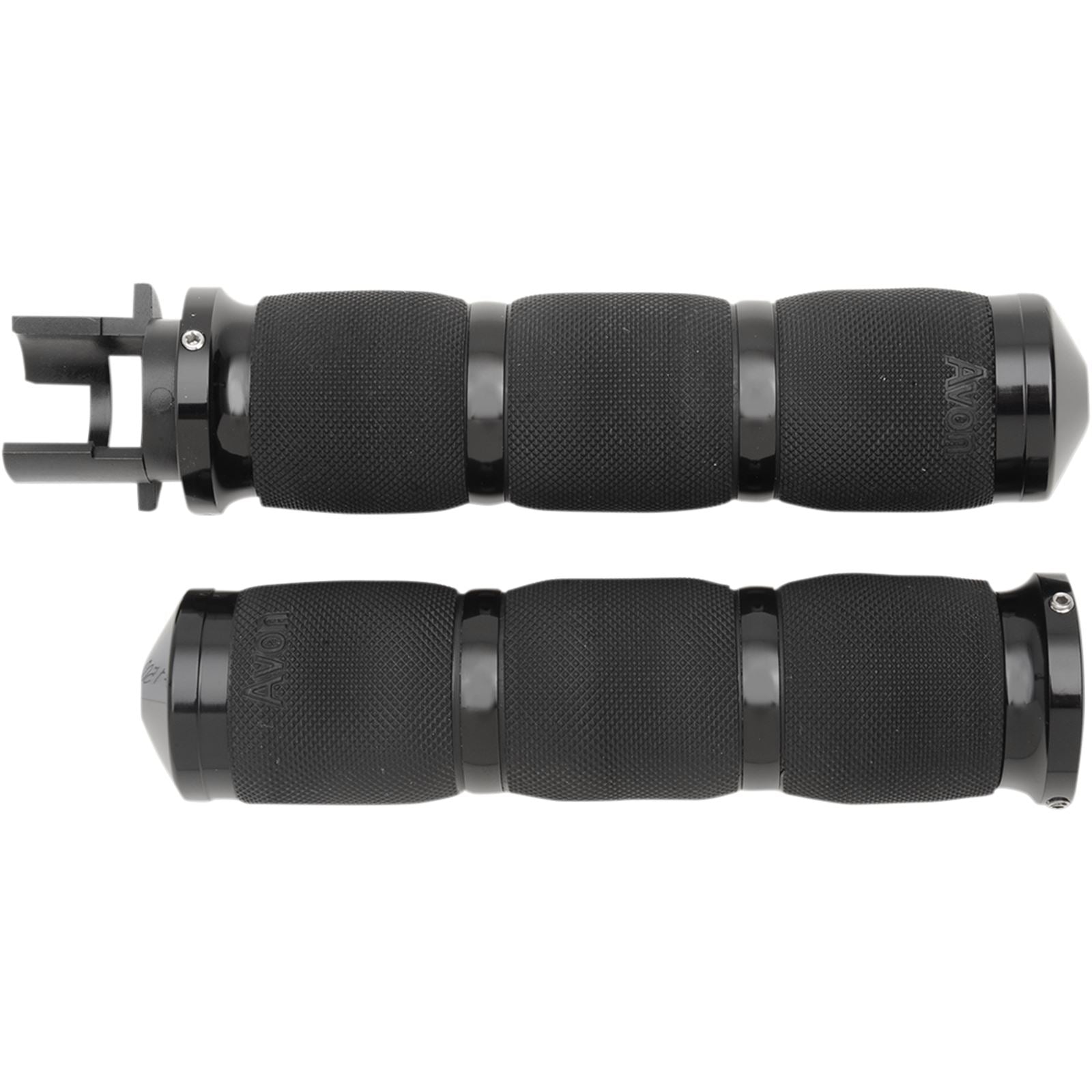 Avon Grips Custom Contour Grips Black MT-IN-AIR-90-AN_347605