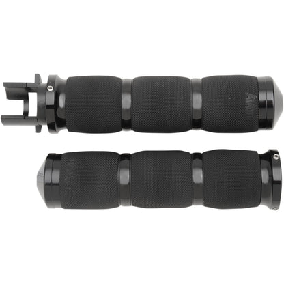 Avon Grips Custom Contour Grips Black MT-IN-AIR-90-AN_347605