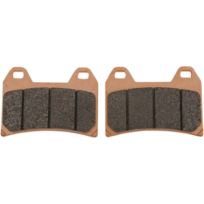 Braking Brake Pad Set Sintered SpoRight [MPN: 784CM55]_355887