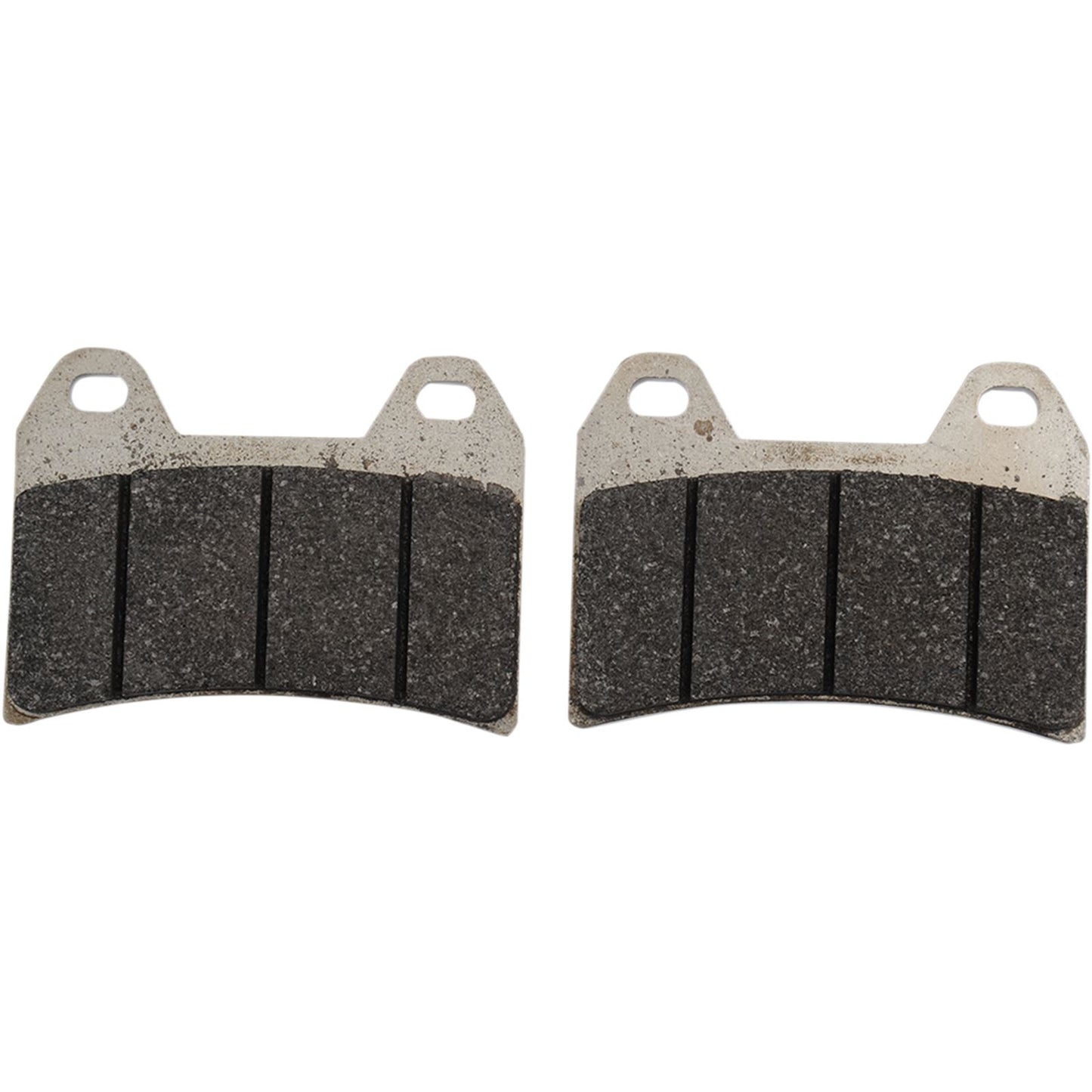 Braking Brake Pad Set Sintered High Performance [MPN: 784CM66]_355888