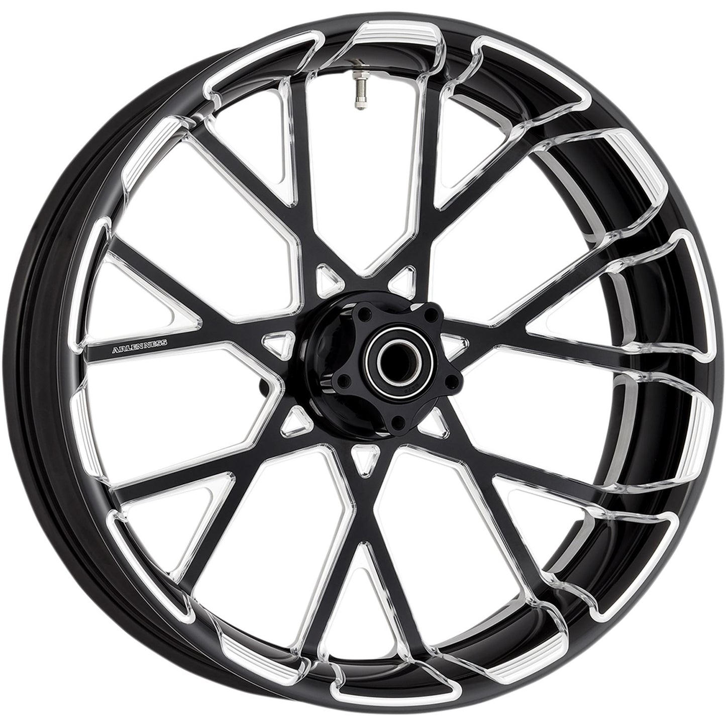 Arlen Ness Rear Procross Black 18 x 5.5 ABS 10101-203-6501_343907