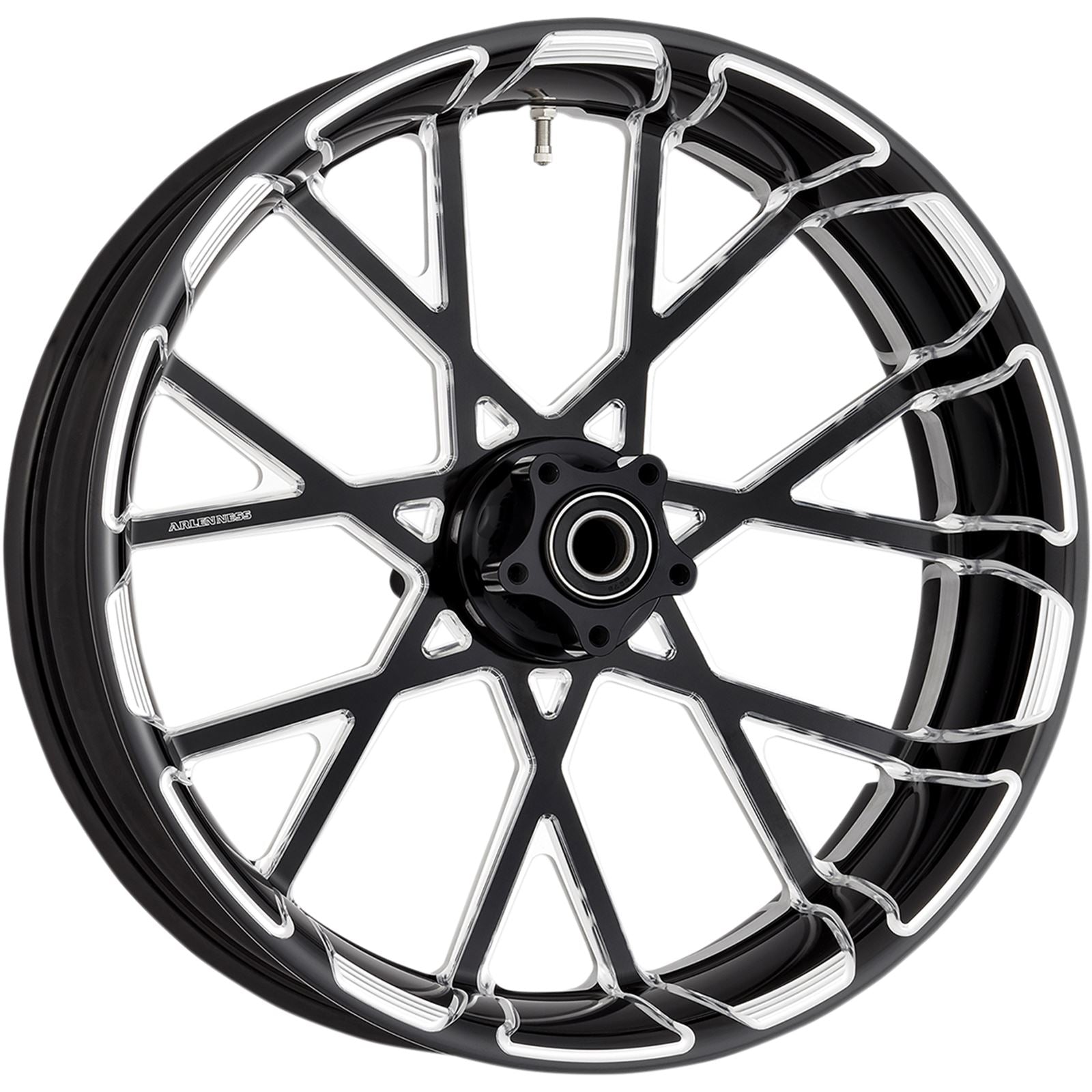 Arlen Ness Rear Procross Black 18 x 5.5 ABS 10101-203-6501_343907