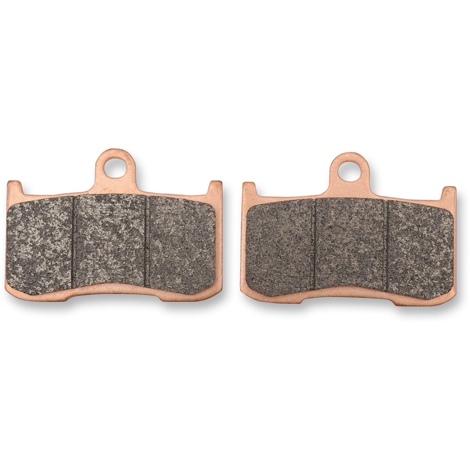 Braking Brake Pad Set Sintered SpoRight [MPN: 906CM55]_355783
