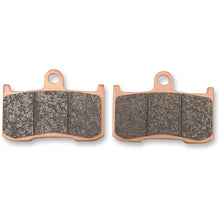 Braking Brake Pad Set Sintered SpoRight [MPN: 906CM55]_355783