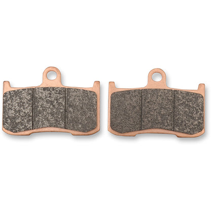 Braking Brake Pad Set Sintered SpoRight [MPN: 906CM55]_355783