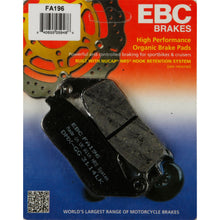 EBC Brakes Brake Pads FA196_275839