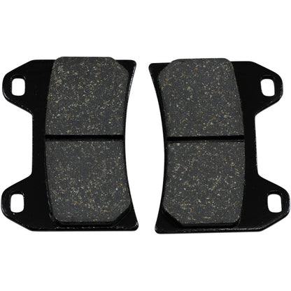 EBC Brakes Front Standard Brake Pad FA244_379820