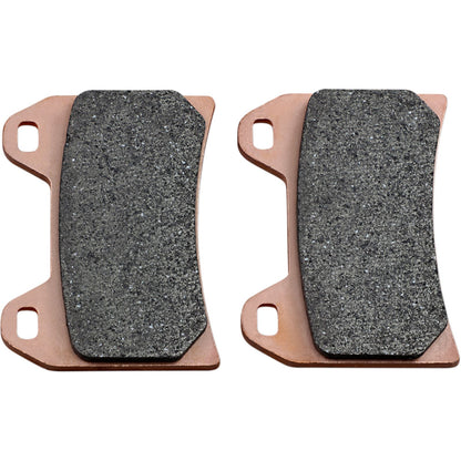 EBC Brakes Extreme Pro Brake Pads EPFA244HH_378901