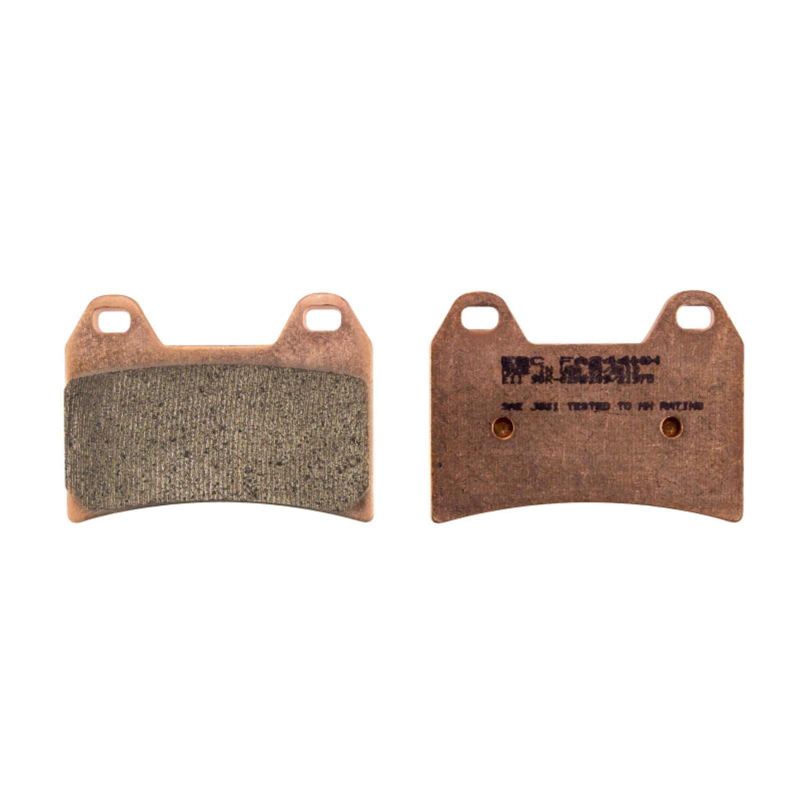 EBC Brakes Extreme Pro Brake Pads EPFA244HH_1458981