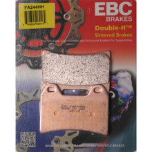 EBC Brakes Brake Pads FA244HH_275849