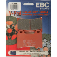 EBC Brakes Brake Pads V-Series FA244V_275851