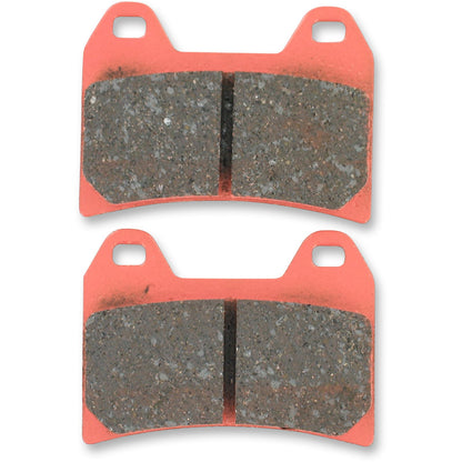 EBC Brakes Brake Pads V-Series FA244V_379012