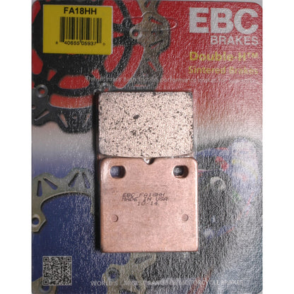 EBC Brakes Brake Pads FA18HH_275863