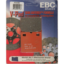 EBC Brakes Brake Pads V-Series FA18V_275866