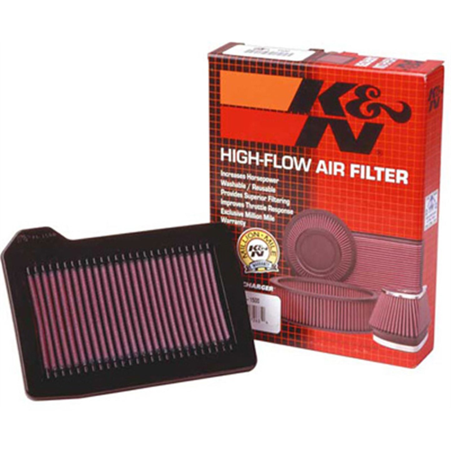 K&N Filters Air Filter [MPN: PL-1500]_275870