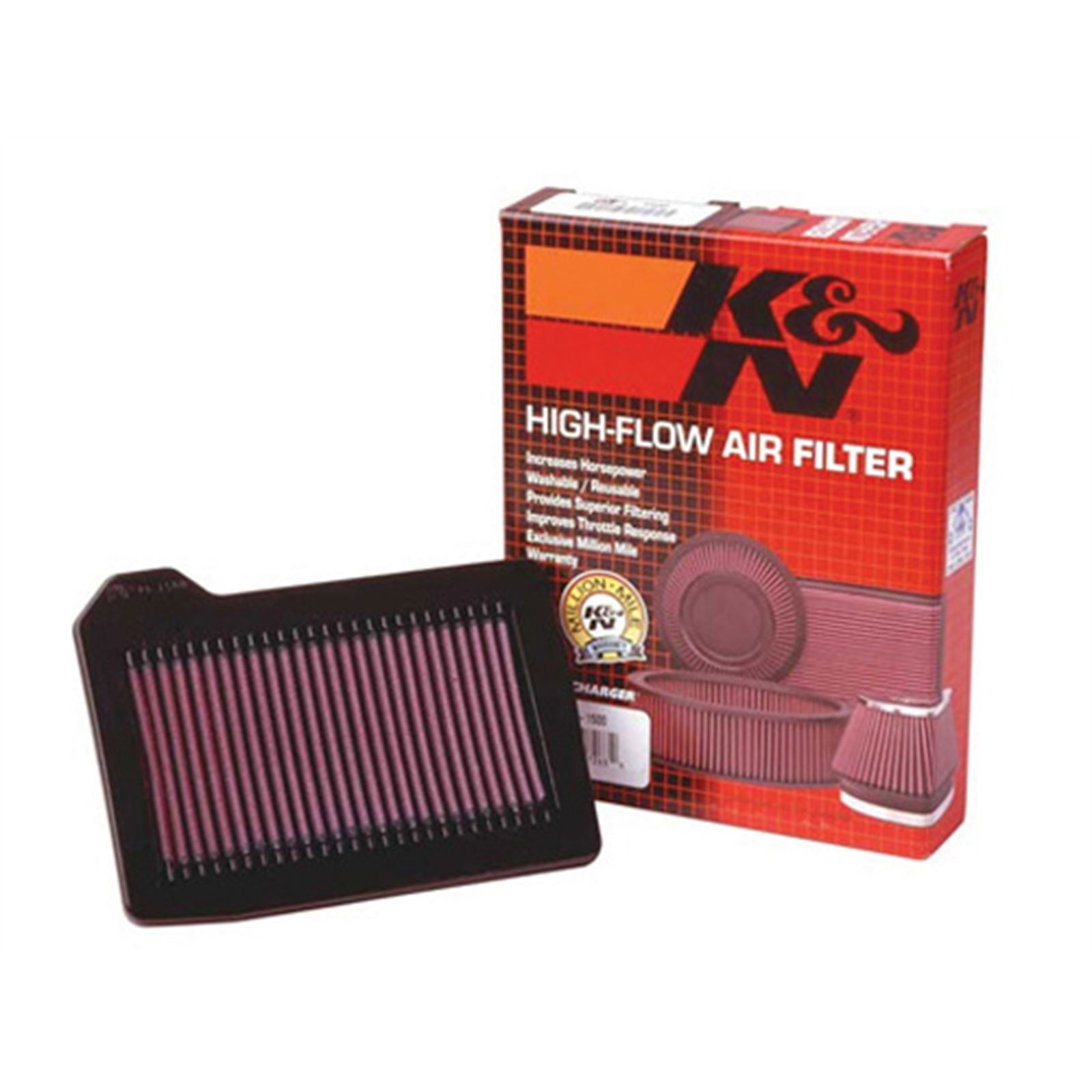 K&N Filters Air Filter [MPN: PL-1500]_597615