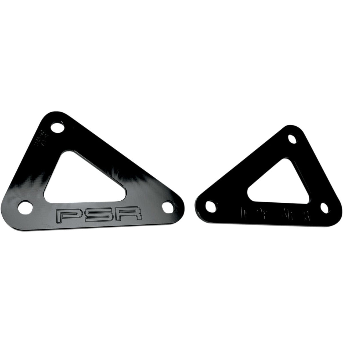 Powerstands Racing - PSR Lowering Link - Black - Lowers 2" [MPN: 03-00753-22]_456634