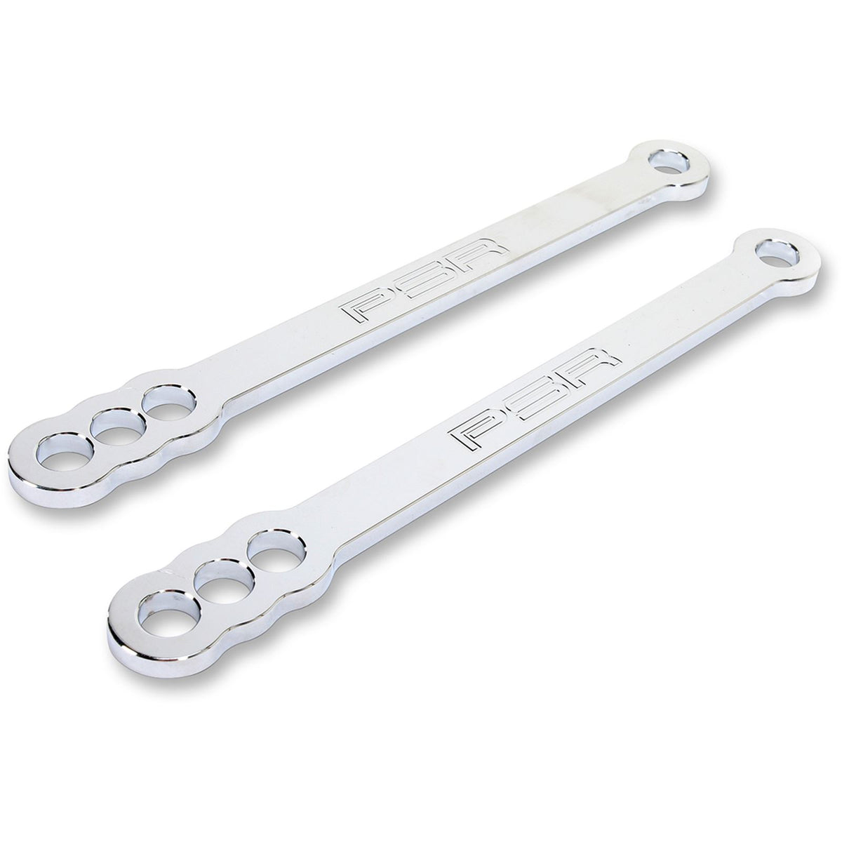 Powerstands Racing - PSR Lowering Link - Chrome - Lowers 1"/2"/4" [MPN: 04-00752-21]_456638