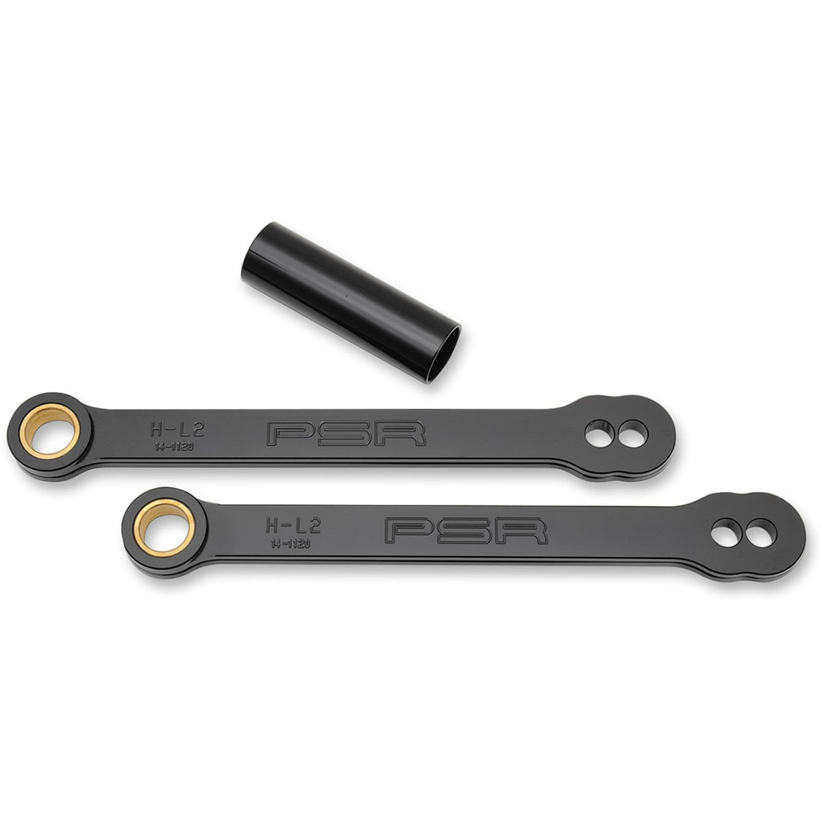 Powerstands Racing - PSR Lowering Link - Black - Lowers 2.5"/4.5" [MPN: 05-00754-22]_456651