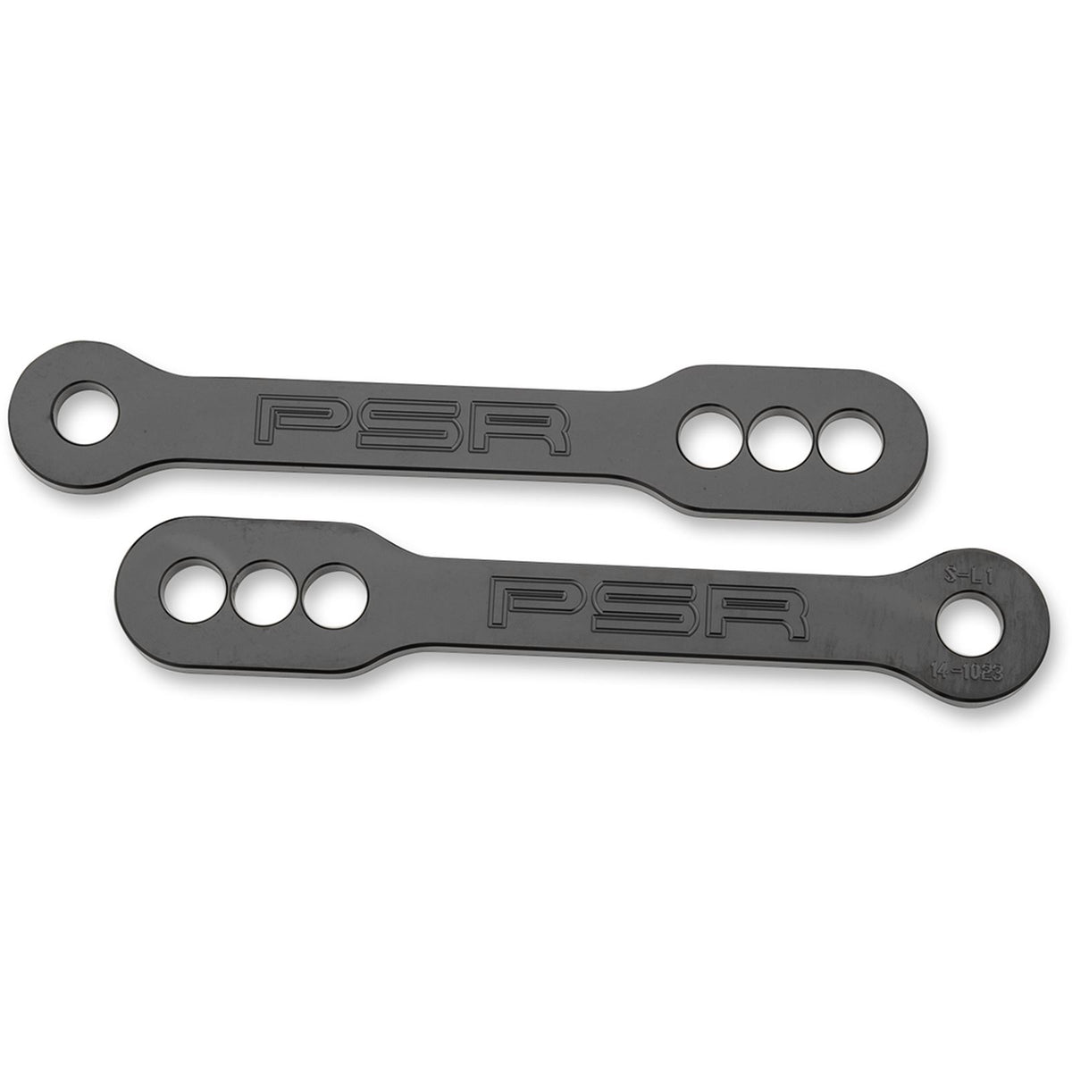 Powerstands Racing - PSR Lowering Link - Black - Lowers - Stock/2"/4" [MPN: 05-00751-22]_456655