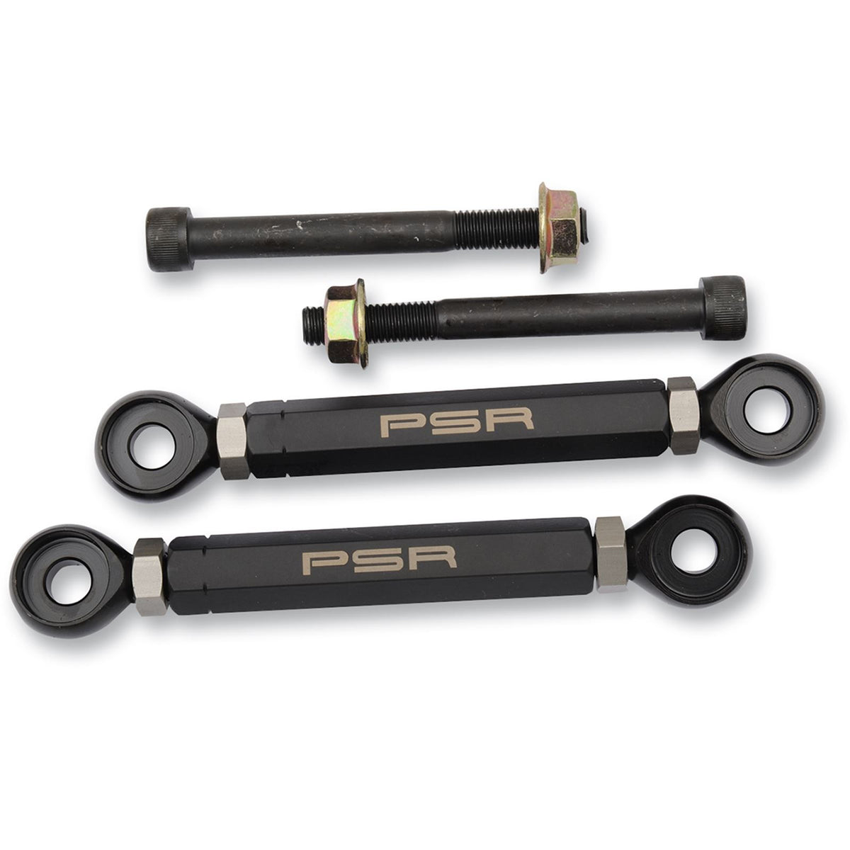 Powerstands Racing - PSR Adjustable Lowering Link - Black [MPN: 00-00750-22]_456659