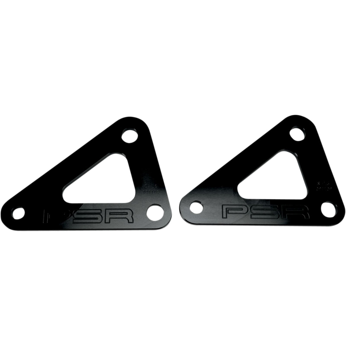 Powerstands Racing - PSR Lowering Link - Black - Lowers 2" [MPN: 05-00758-22]_456667
