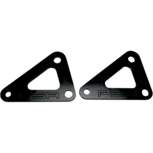 Powerstands Racing - PSR Lowering Link - Black - Lowers 2" [MPN: 05-00758-22]_456667