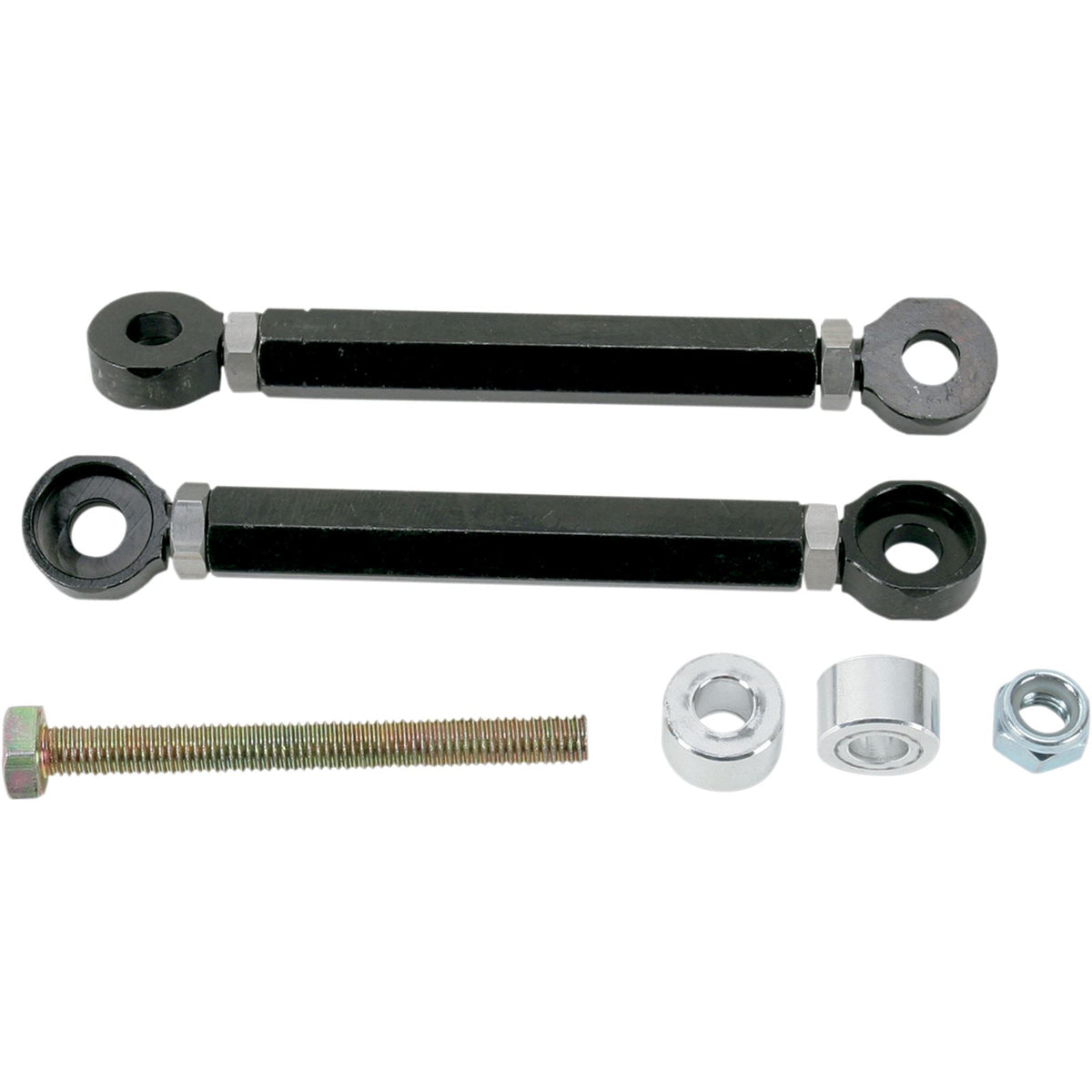 Powerstands Racing - PSR Adjustable Lowering Link - Black [MPN: 04-00758-22]_456672