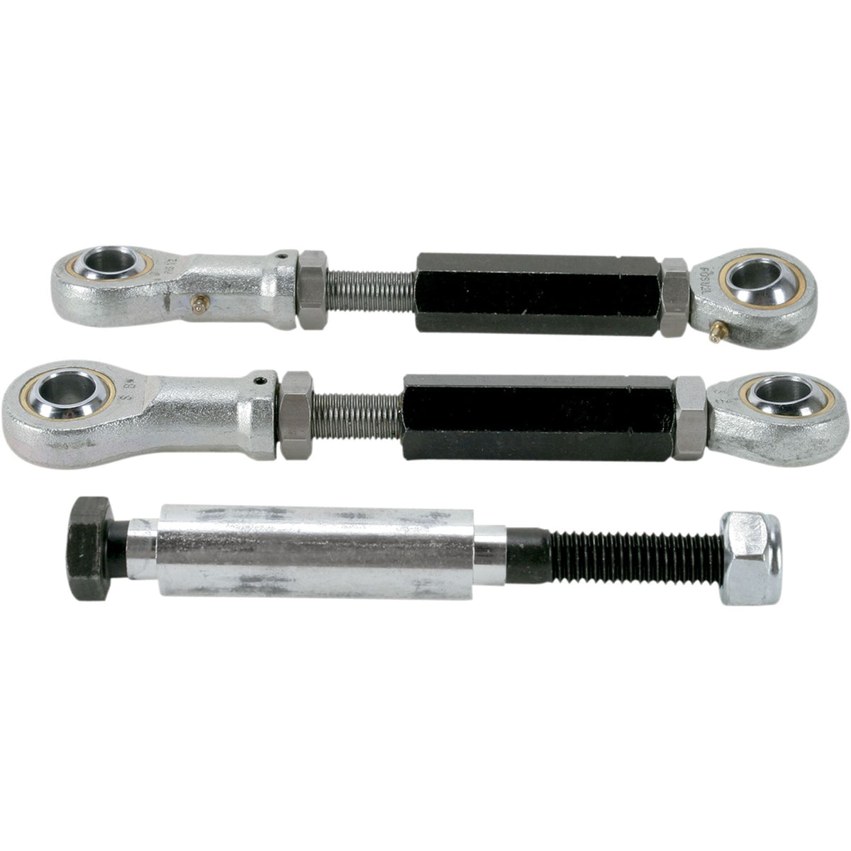 Powerstands Racing - PSR Adjustable Lowering Link - Black [MPN: 05-00757-22]_456673