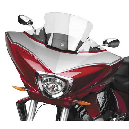 National Cycle Fairing Mount V-Stream Windscreen Clear N20700_275886