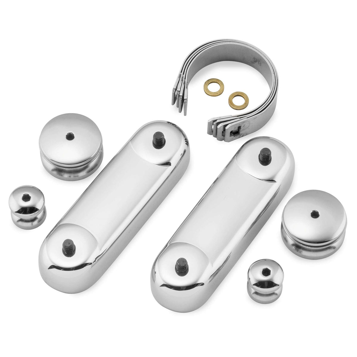 National Cycle Switchblade Hardware Kit [MPN: KIT-Q161]_275894