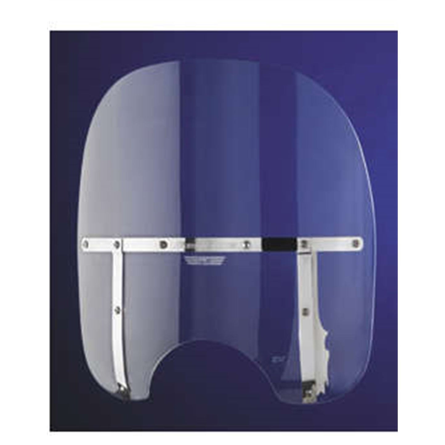 National Cycle Switchblade Windshield 2-Up Clear N21125_275899