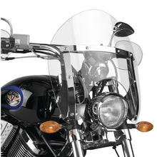 National Cycle Switchblade Windshield Shorty Clear N21705_275907