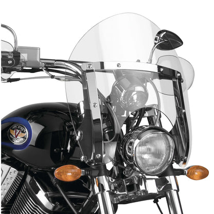 National Cycle Switchblade Windshield Shorty Clear N21705_275907
