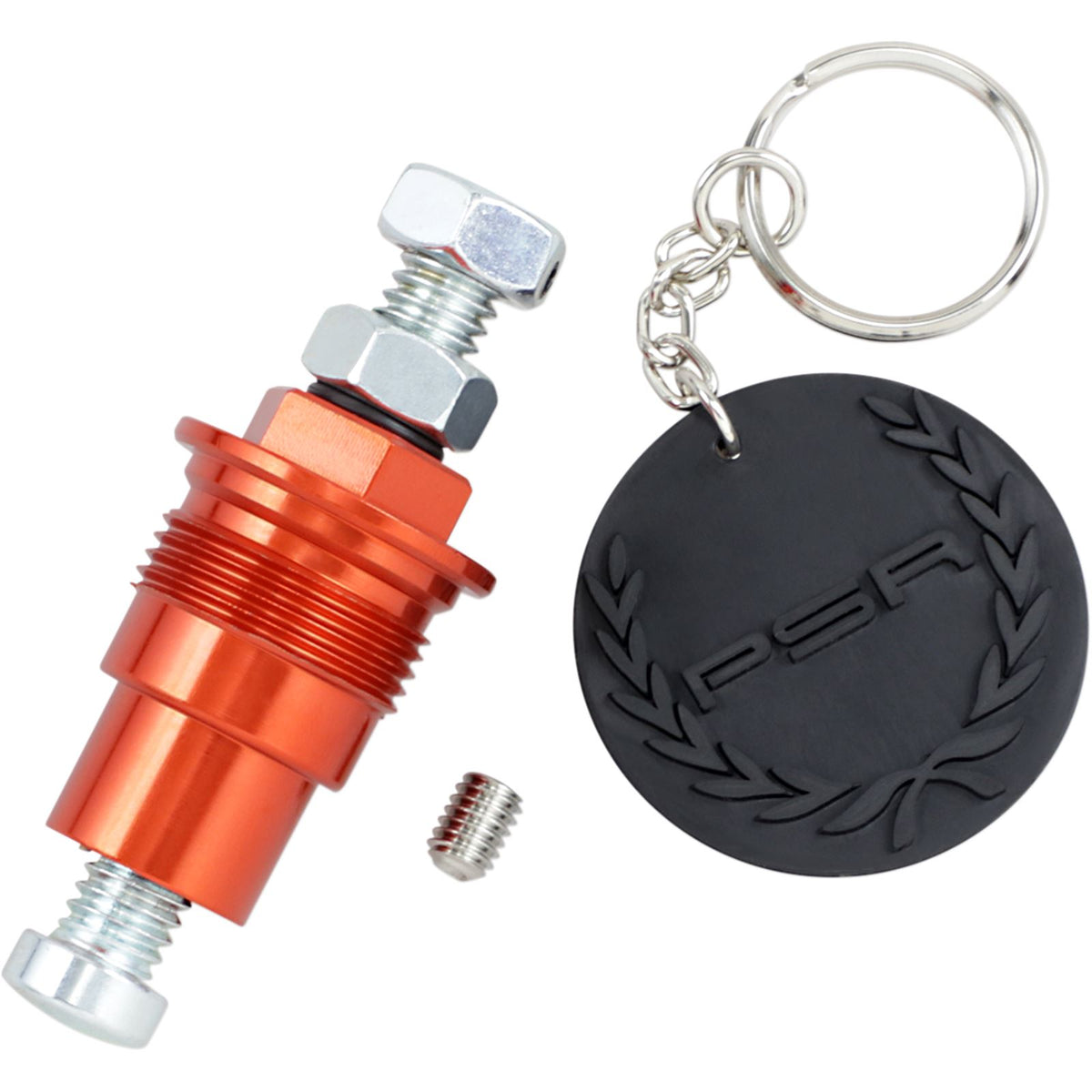 Powerstands Racing - PSR Cam Chain Tensioner - MX - Gun Metal [MPN: 08-02000-28]_456425
