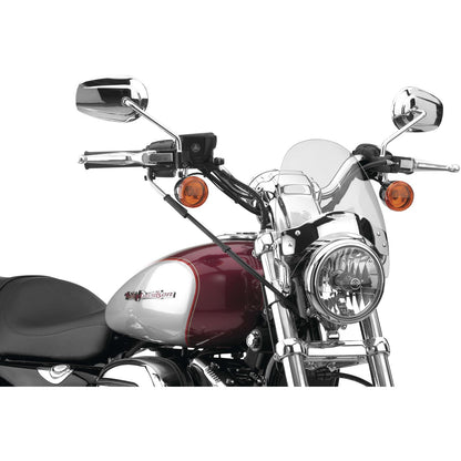 National Cycle Flyscreen Windscreen Smoke N2530_275913