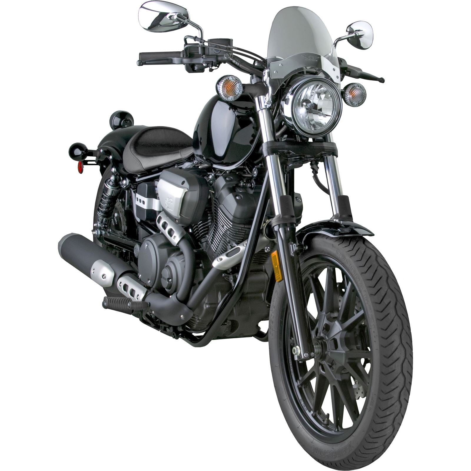 National Cycle Flyscreen Windscreen Smoke N2530_275915