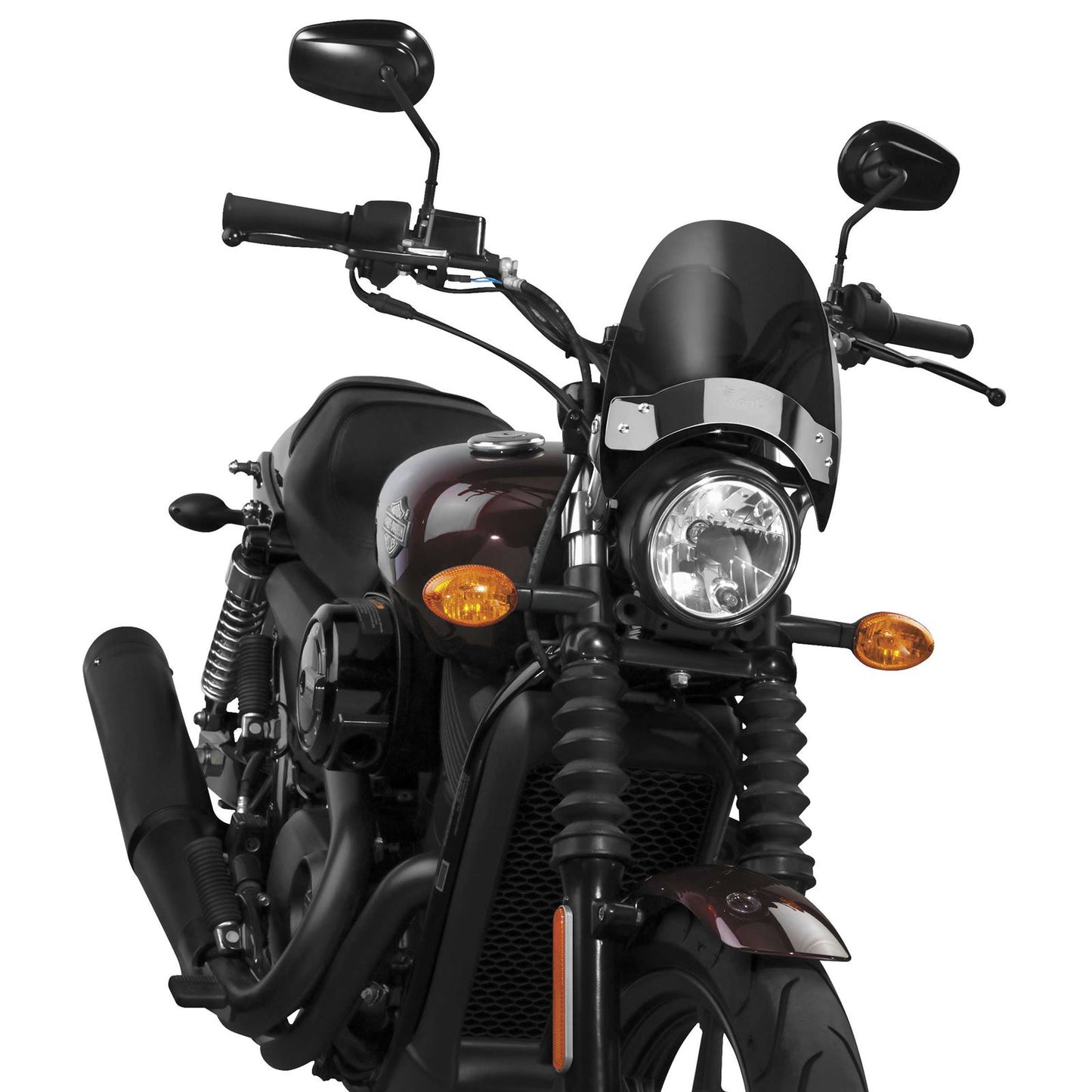 National Cycle Flyscreen Windscreen Dark Smoke N2531_275918