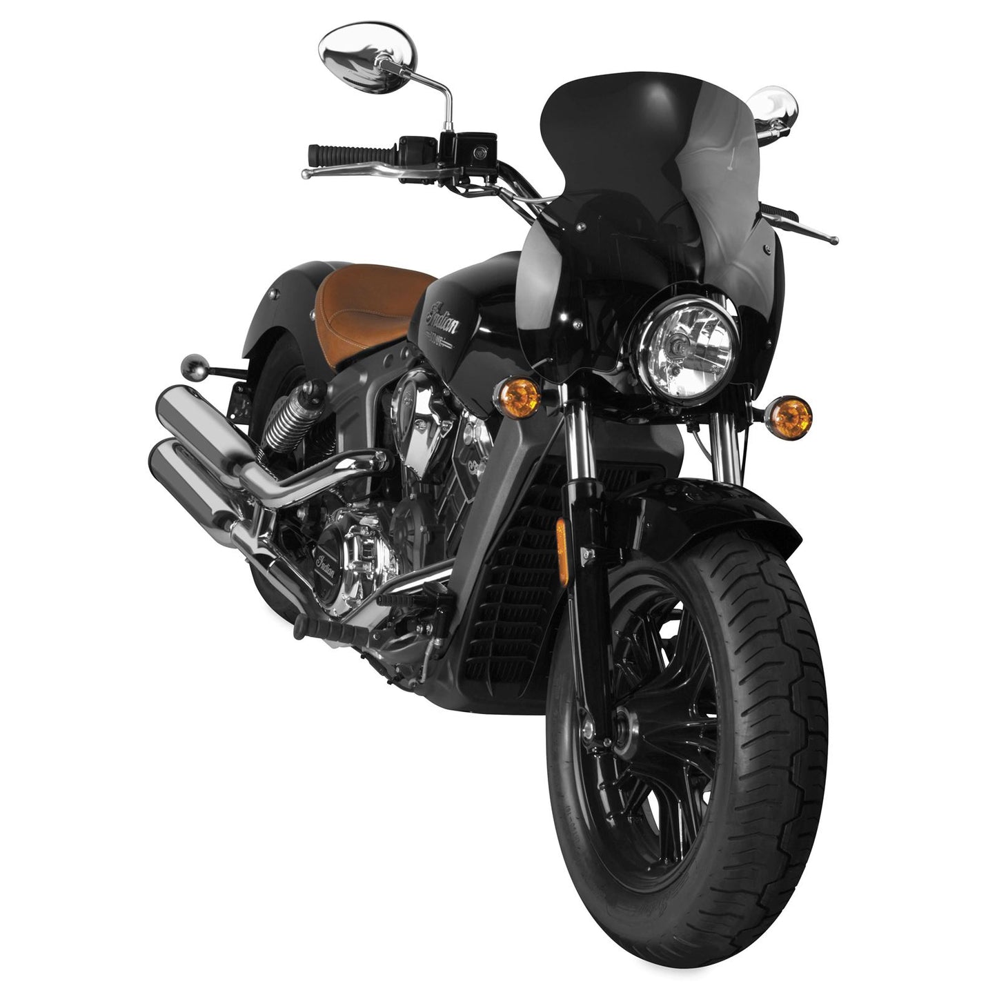 National Cycle Wave Quick Release Fairing Dark Smoke N21605_275927