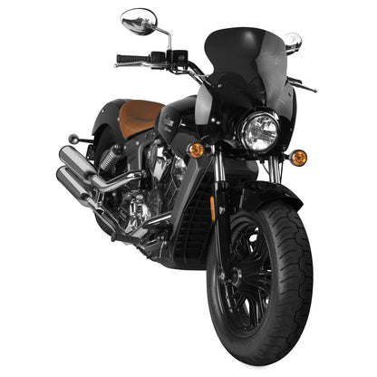 National Cycle Wave Quick Release Fairing Dark Smoke N21605_275927