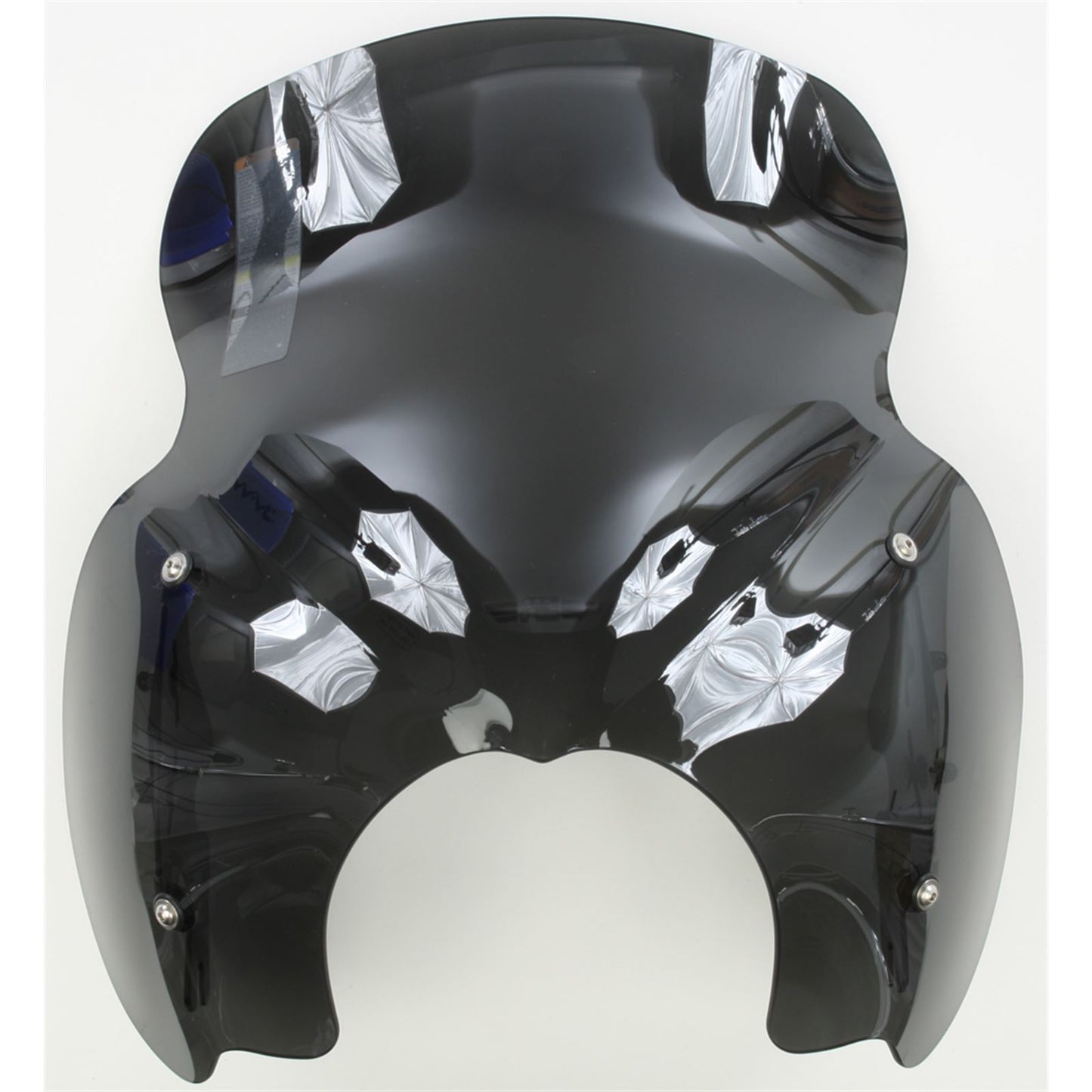 National Cycle Wave Quick Release Fairing Dark Smoke N21605_275929