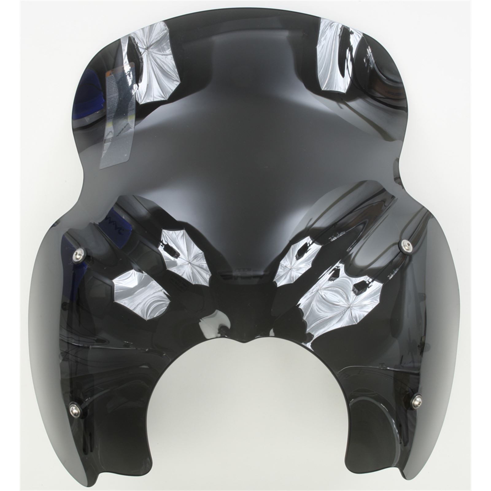 National Cycle Wave Quick Release Fairing Dark Smoke N21605_275929