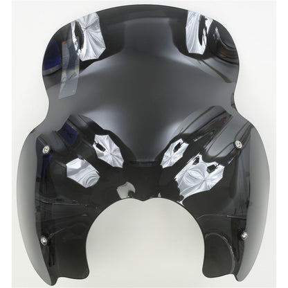 National Cycle Wave Quick Release Fairing Dark Smoke N21605_275929