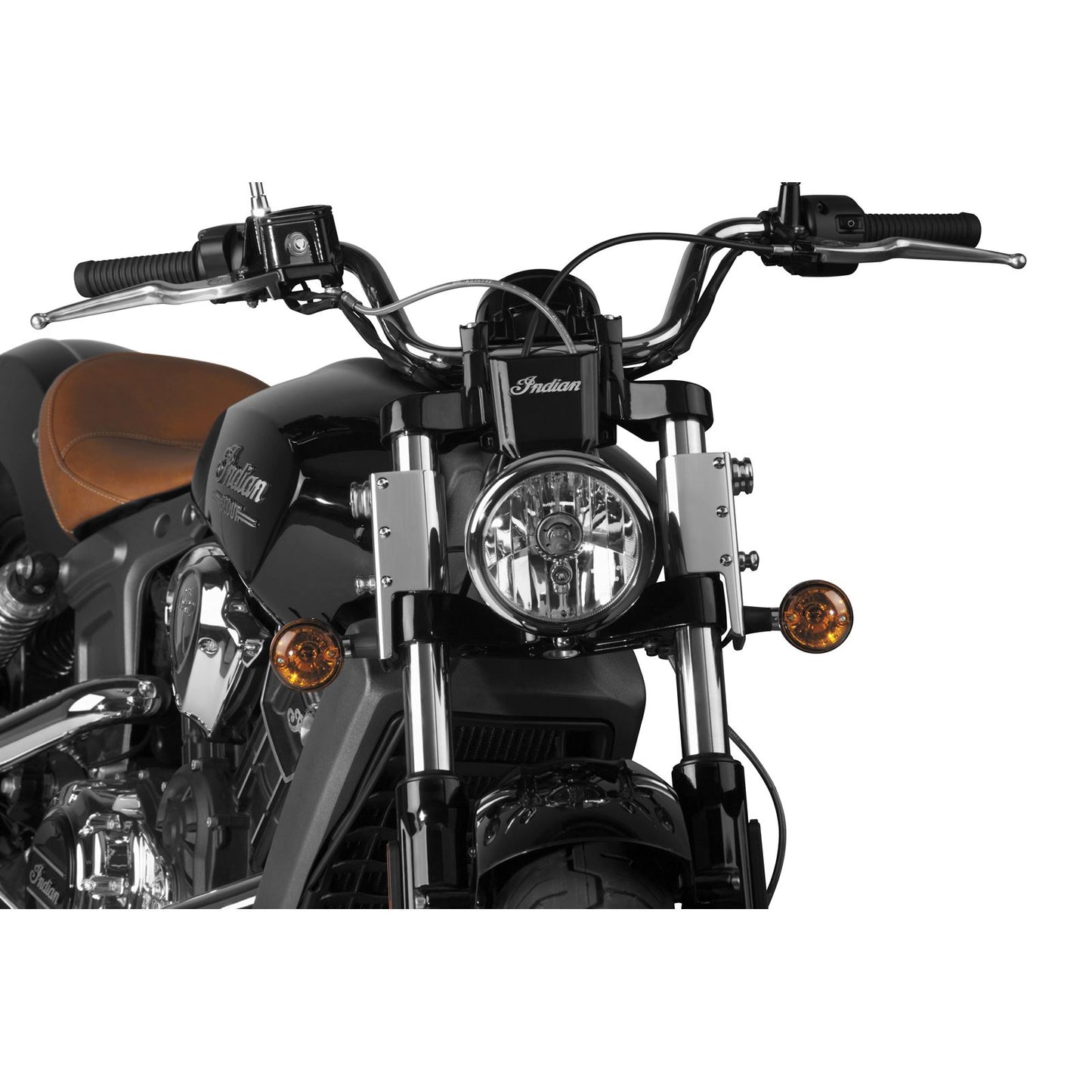 National Cycle Switchblade Mount Kit Quick Release Straight Forks KIT-Q344-001_275933