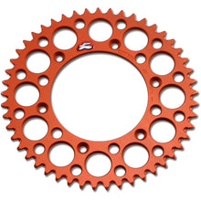 Renthal Rear Sprocket - 49-Tooth - Orange 224U-520-49GPOR_1041693