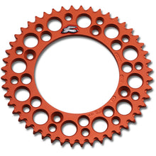 Renthal Rear Sprocket - 48-Tooth - Orange 441U-428-48GPOR_1041748