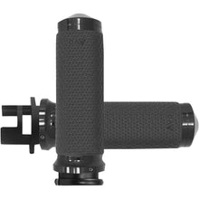 Avon Grips Memory Foam Grips For Indian Black MT-IN-MF-63A-AN_347652