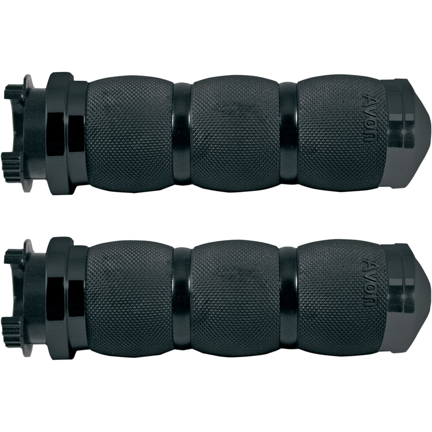 Avon Grips Air Cushioned Grips Black MT-AIR-90-ANO_347511